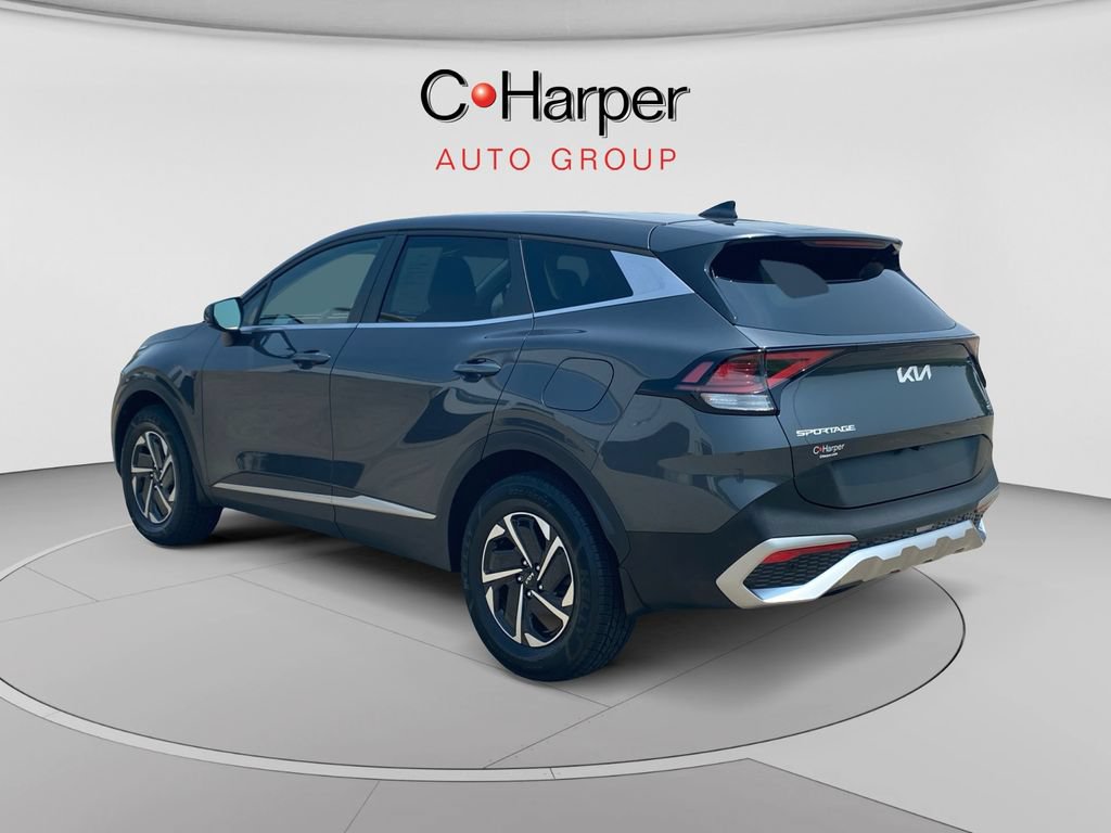 Certified 2023 Kia Sportage LX AWD/4WD image 5