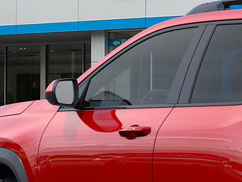 New 2026 Chevrolet Equinox ACTIV w/ Convenience Package III image 12