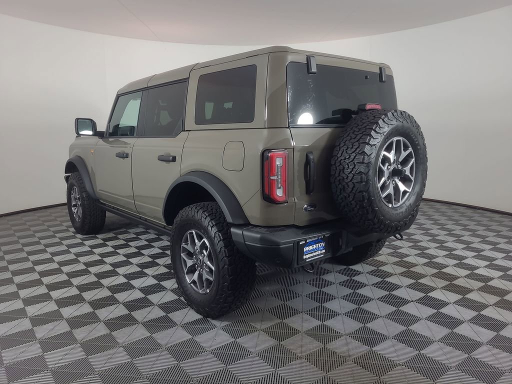 Used 2025 Ford Bronco Badlands AWD/4WD image 5