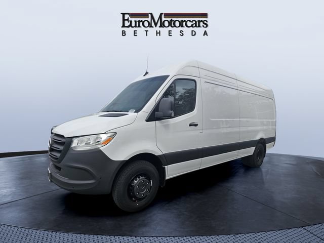 New 2026 Mercedes-Benz Sprinter 3500