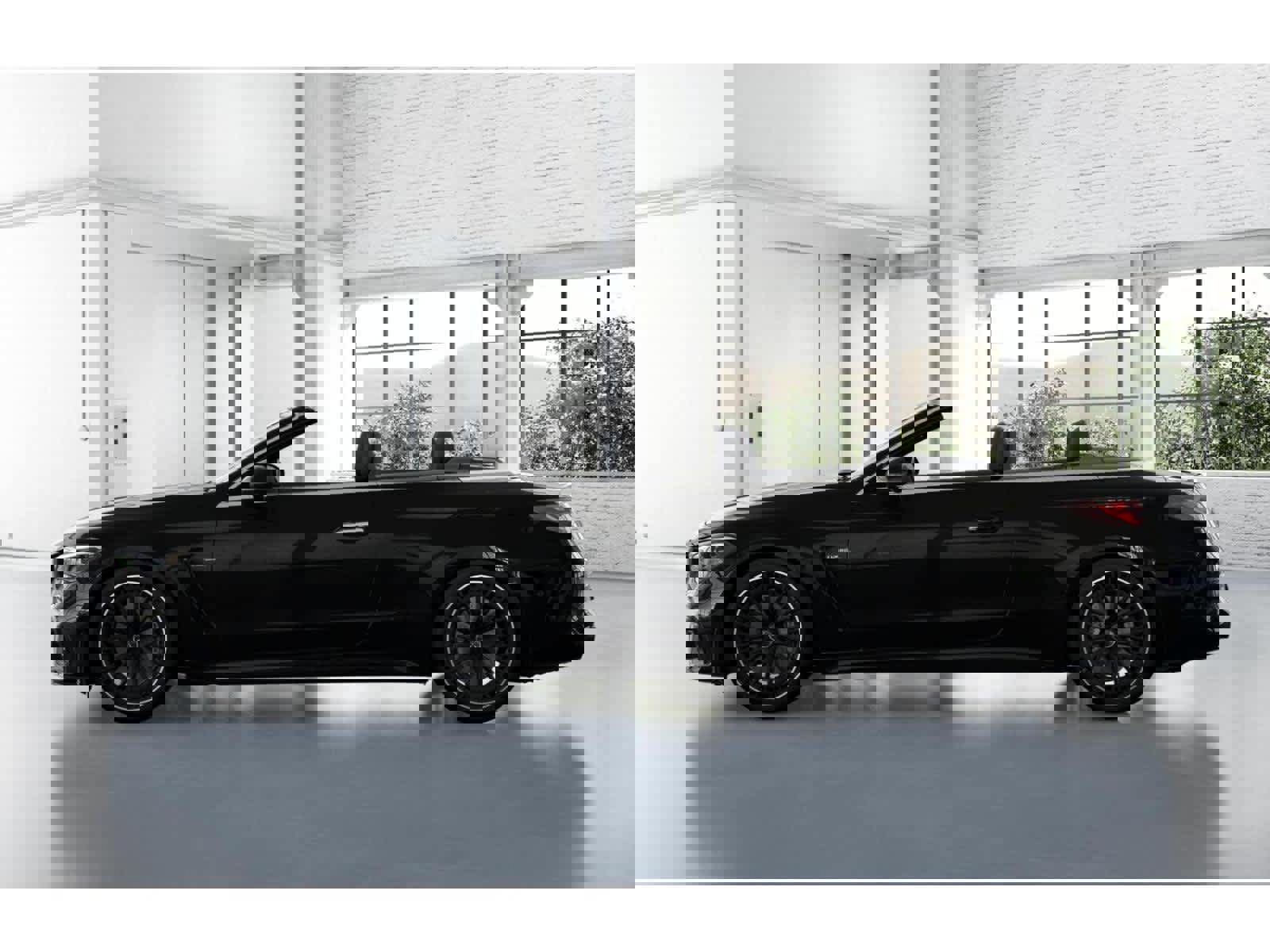 New 2026 Mercedes-Benz CLE 53 AMG 4MATIC Cabriolet image 33