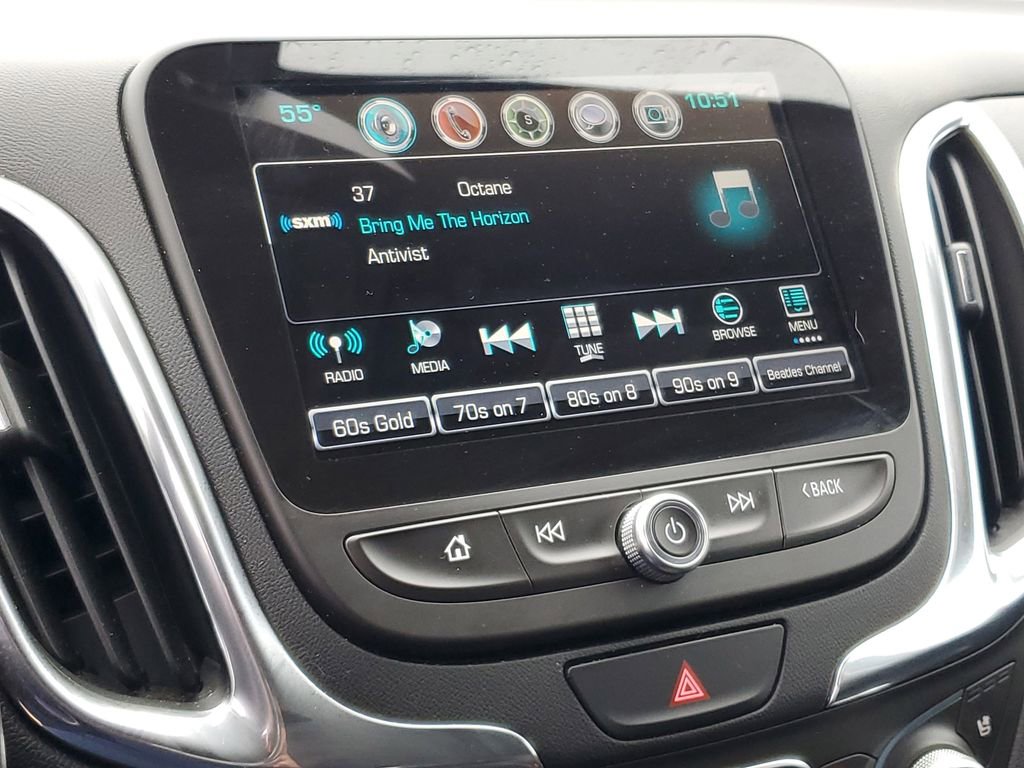 Certified 2018 Chevrolet Equinox Premier image 16