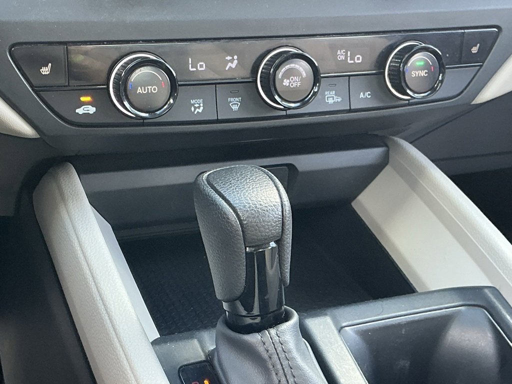 Certified 2024 Honda Accord EX image 35