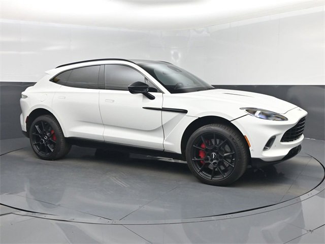Used 2021 Aston Martin DBX