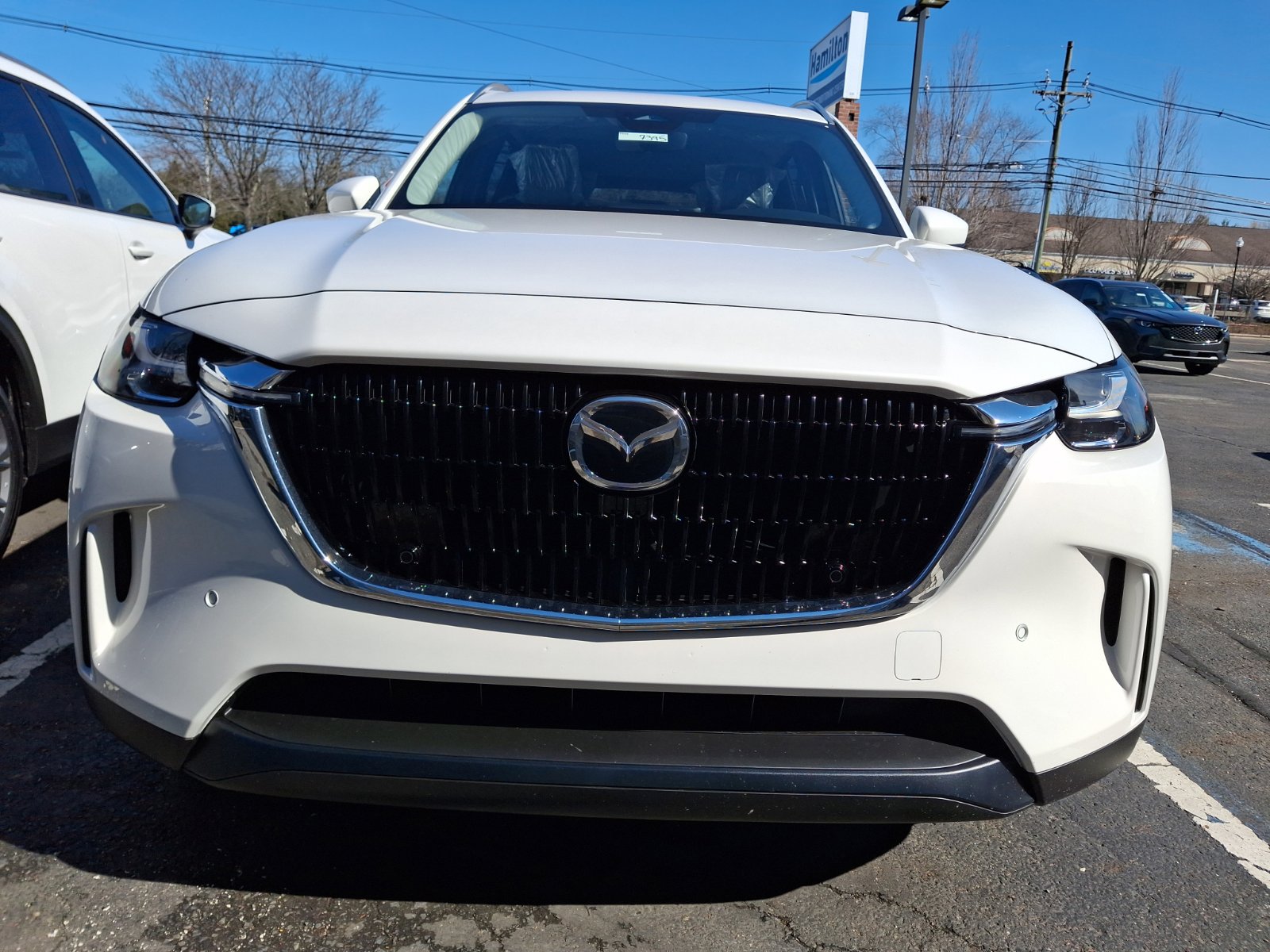 New 2026 MAZDA CX-90 Plug-In Hybrid w/ Preferred image 2