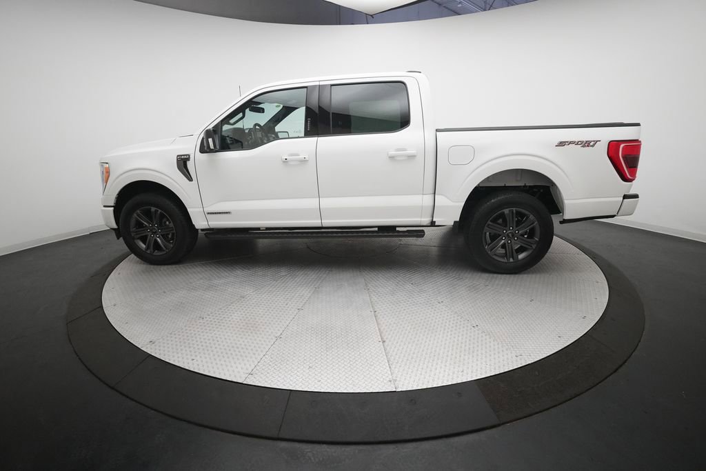 Used 2023 Ford F150 XLT w/ Equipment Group 302A High image 23