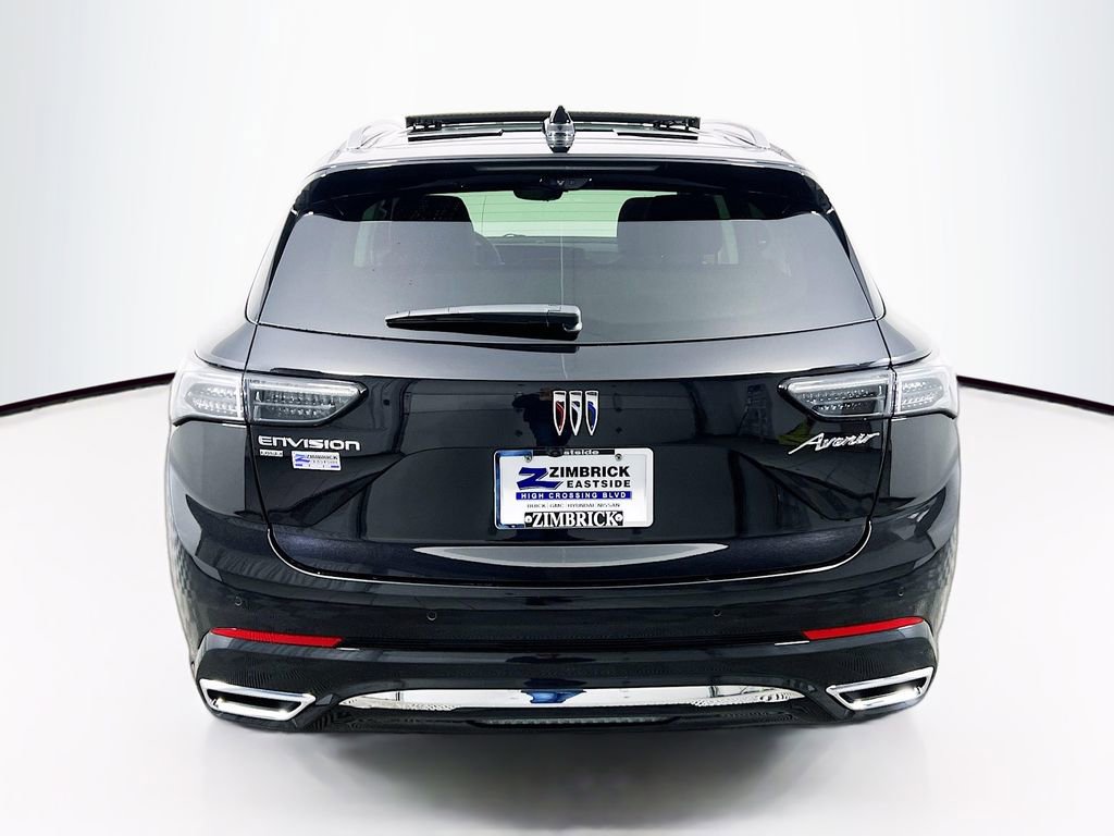 Used 2025 Buick Envision Avenir image 6