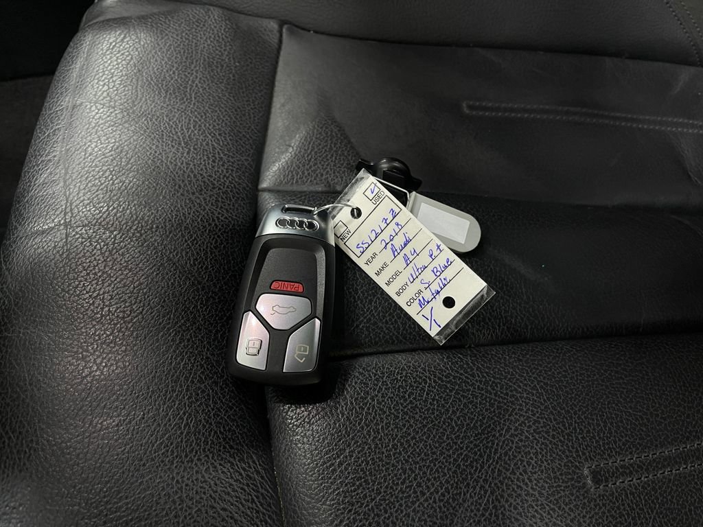 Used 2018 Audi A4 2.0T Ultra Premium Plus w/ Premium Plus Package image 39