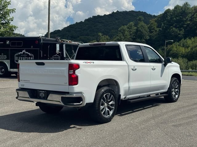 Certified 2023 Chevrolet Silverado 1500 LT AWD/4WD image 7