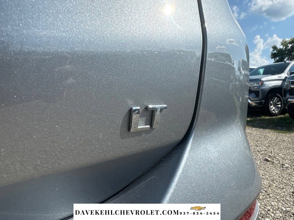 Used 2024 Chevrolet Equinox LT FWD image 43
