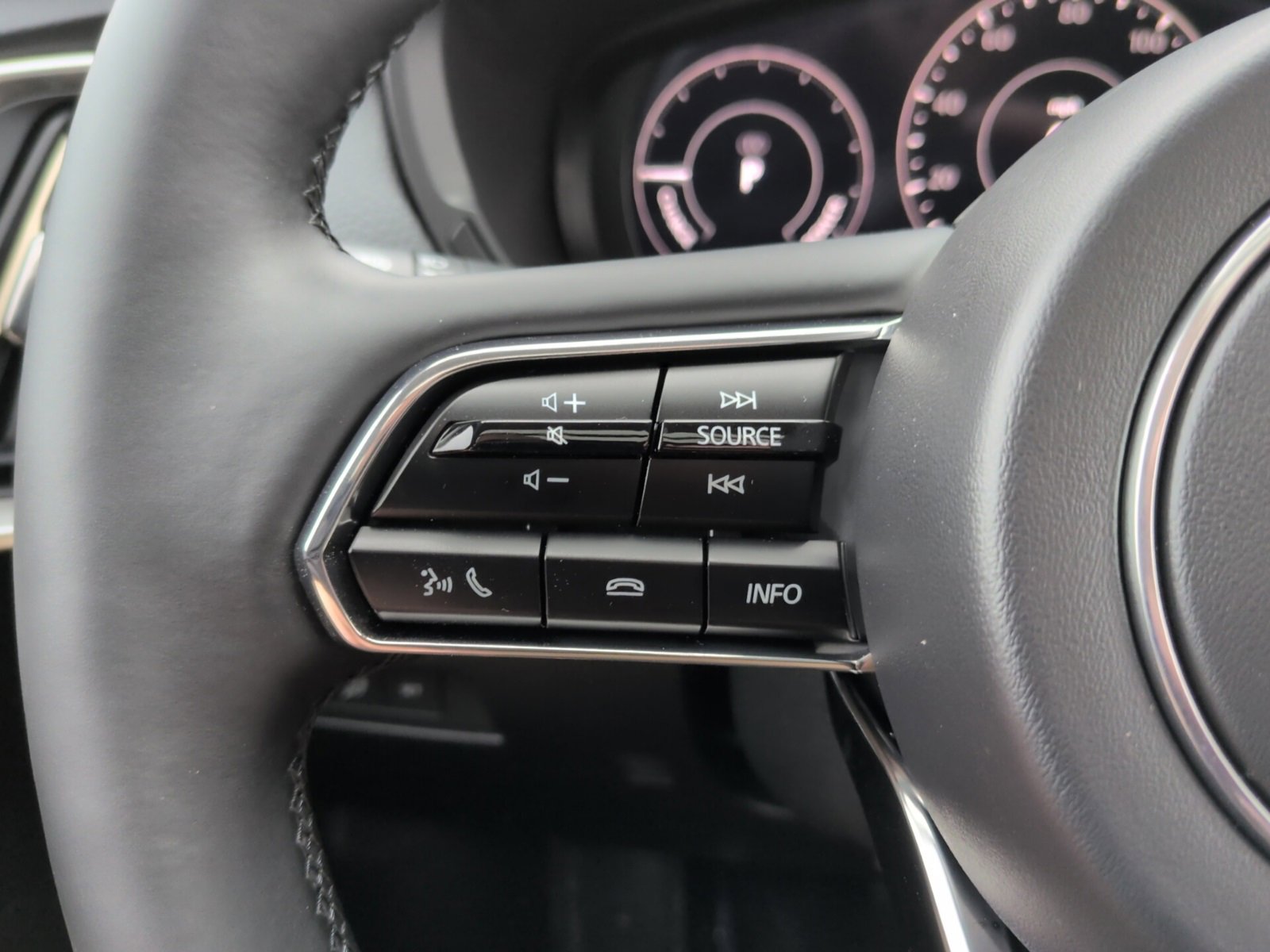 New 2026 MAZDA CX-90 Plug-In Hybrid w/Premium Sport image 25