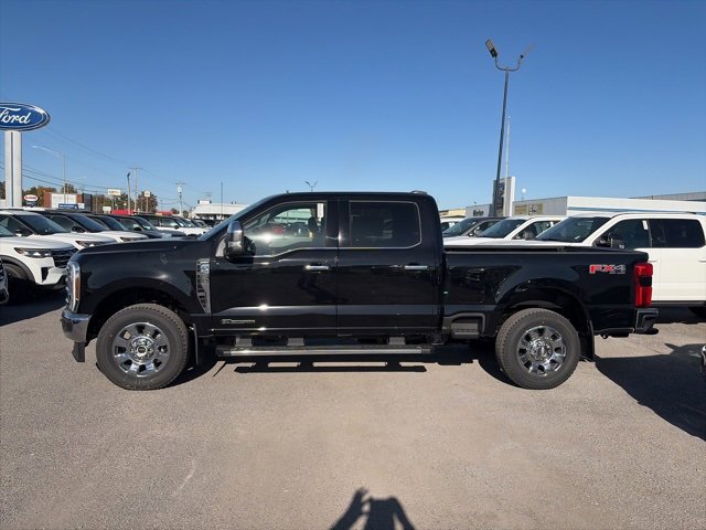 New 2026 Ford F250 Lariat w/ Chrome Package image 3