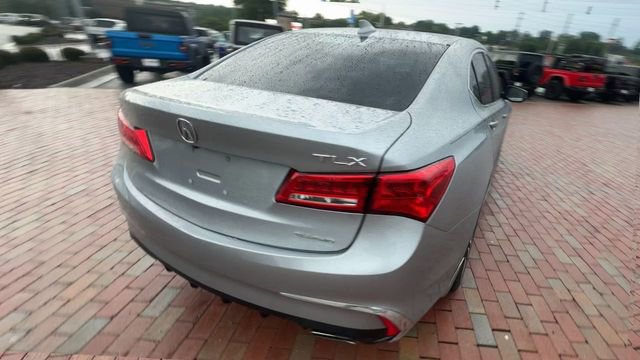 Used 2020 Acura TLX V6 SH-AWD w/ Technology Pkg image 2