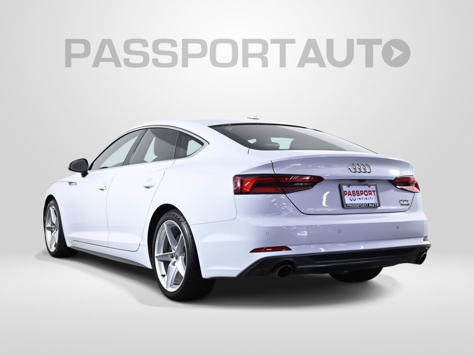 Used 2018 Audi A5 2.0T Premium Plus AWD/4WD image 4