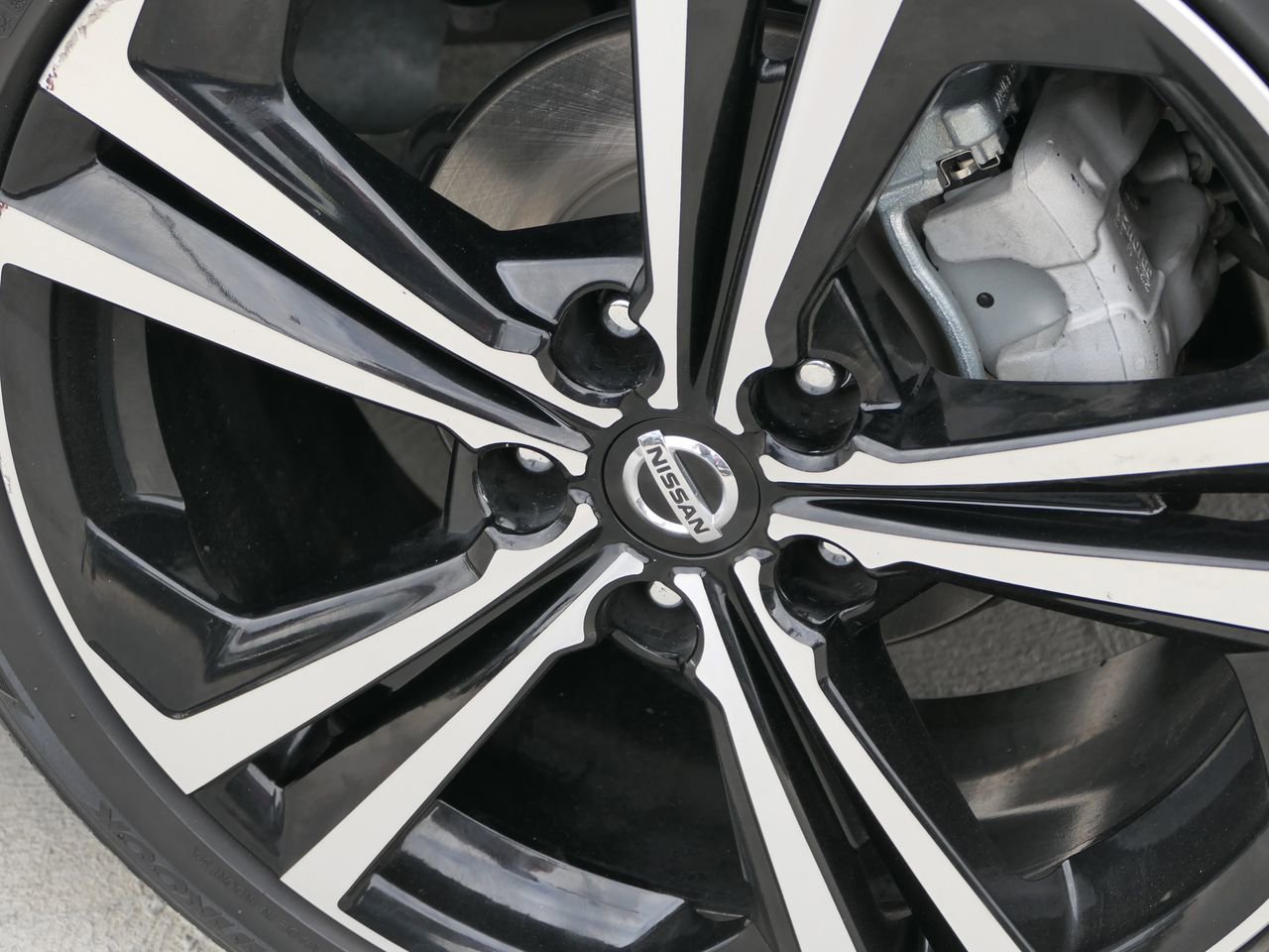 Used 2022 Nissan Sentra SR image 11