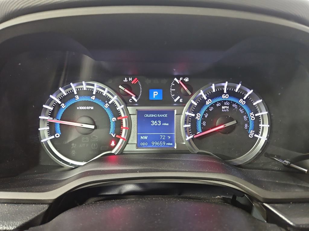 Used 2017 Toyota 4Runner TRD Pro image 16