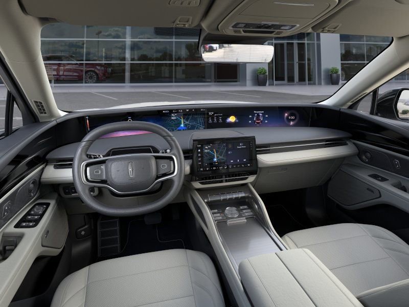 New 2026 Lincoln Nautilus Premier w/ Equipment Group 102A AWD/4WD image 9