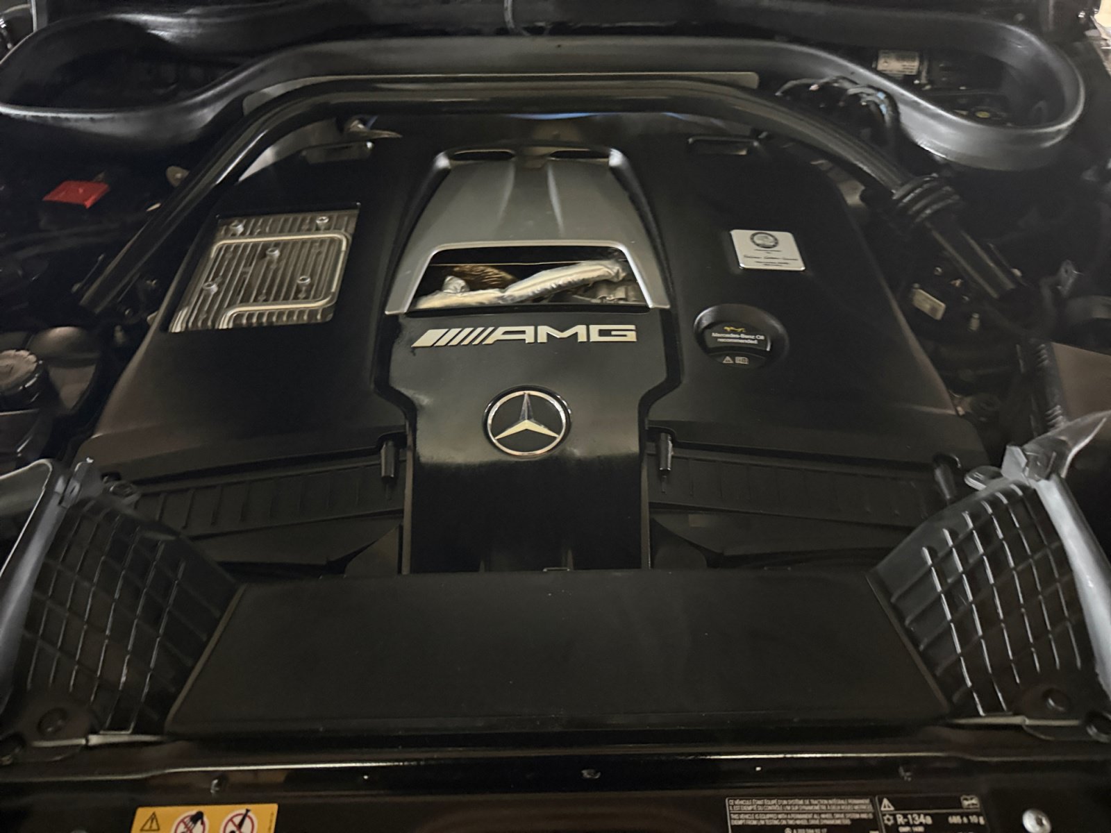 Certified 2022 Mercedes-Benz G 63 AMG 4MATIC image 20