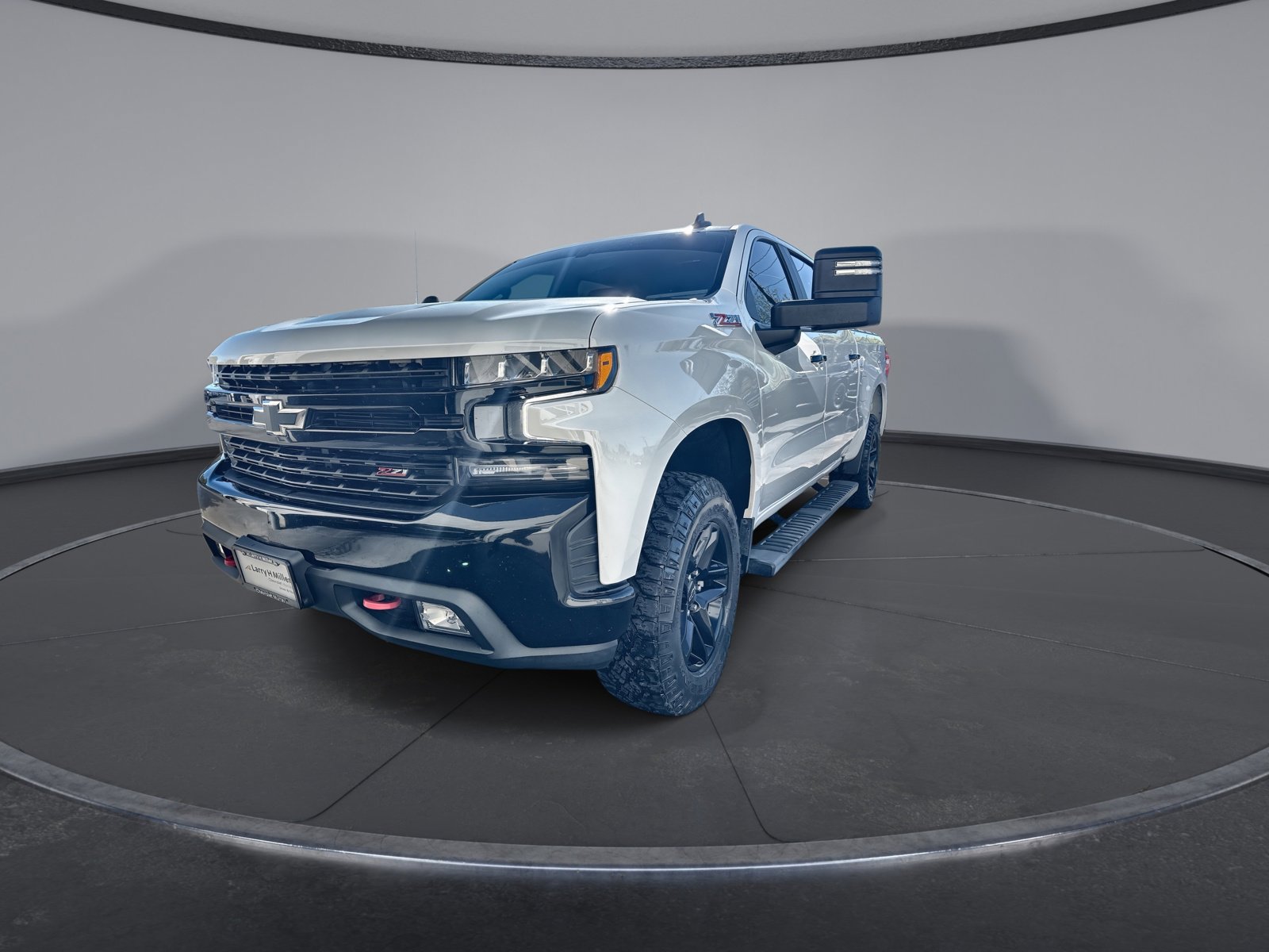 Used 2022 Chevrolet Silverado 1500 LT Trail Boss image 10