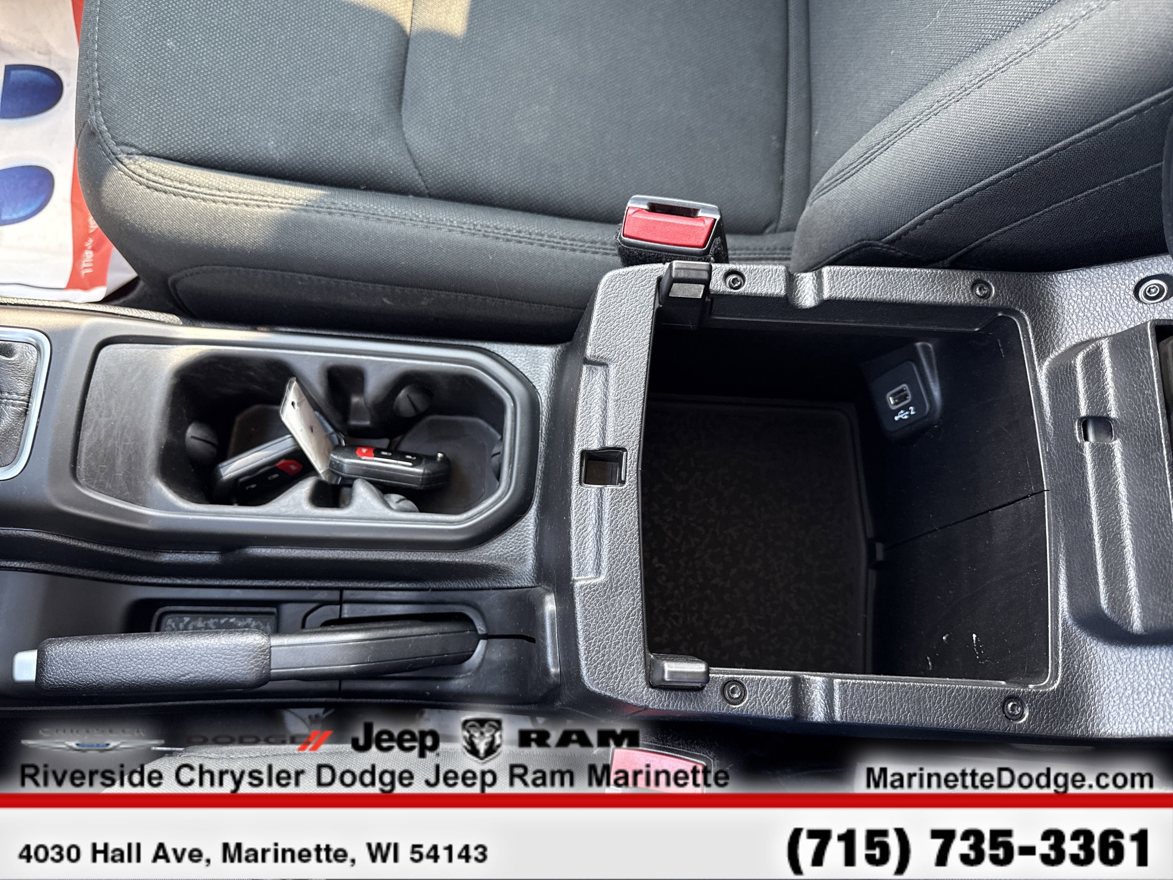 Used 2021 Jeep Wrangler Unlimited Sport w/ Technology Group image 20