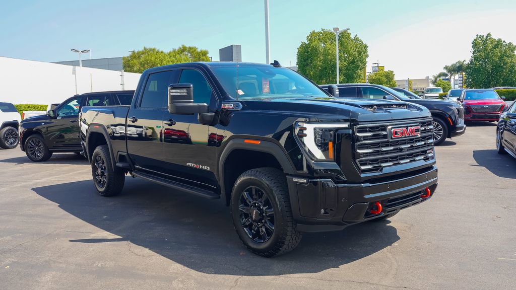 New 2026 GMC Sierra 2500 AT4 image 6