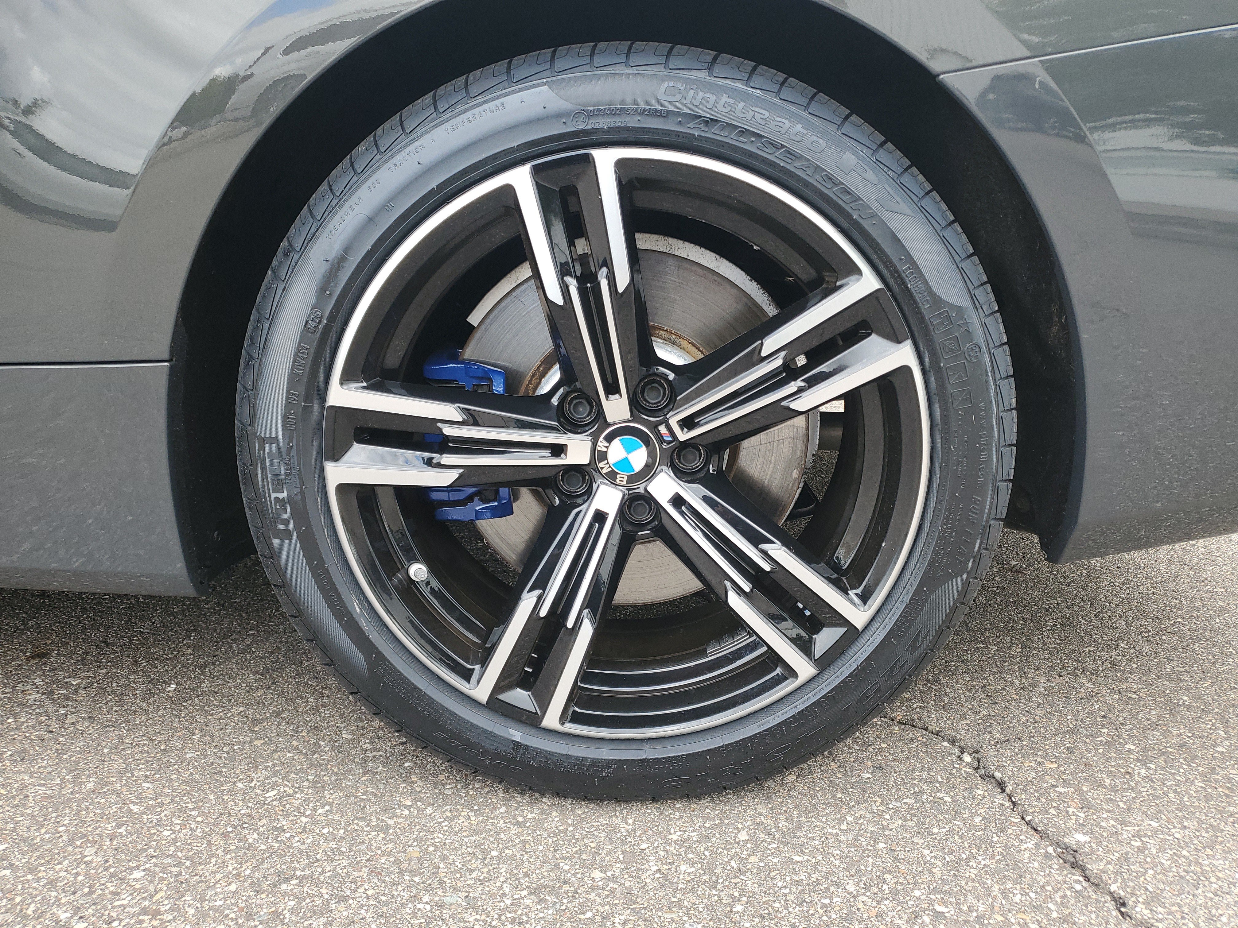 Certified 2024 BMW 440i xDrive Coupe w/ Premium Package AWD/4WD image 26