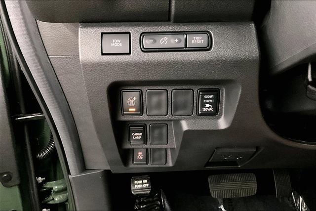 New 2026 Nissan Frontier SV w/ SV Convenience Package AWD/4WD image 33