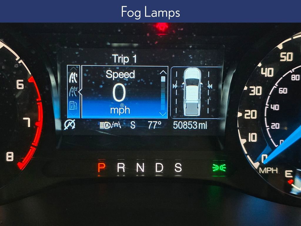 Used 2021 Ford Ranger XL w/ FX4 Off-Road Package AWD/4WD image 8