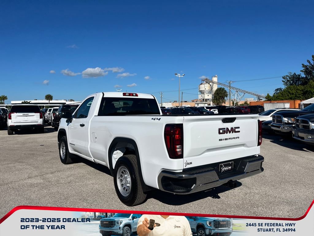 New 2026 GMC Sierra 1500 Pro w/ Pro Value Package image 5