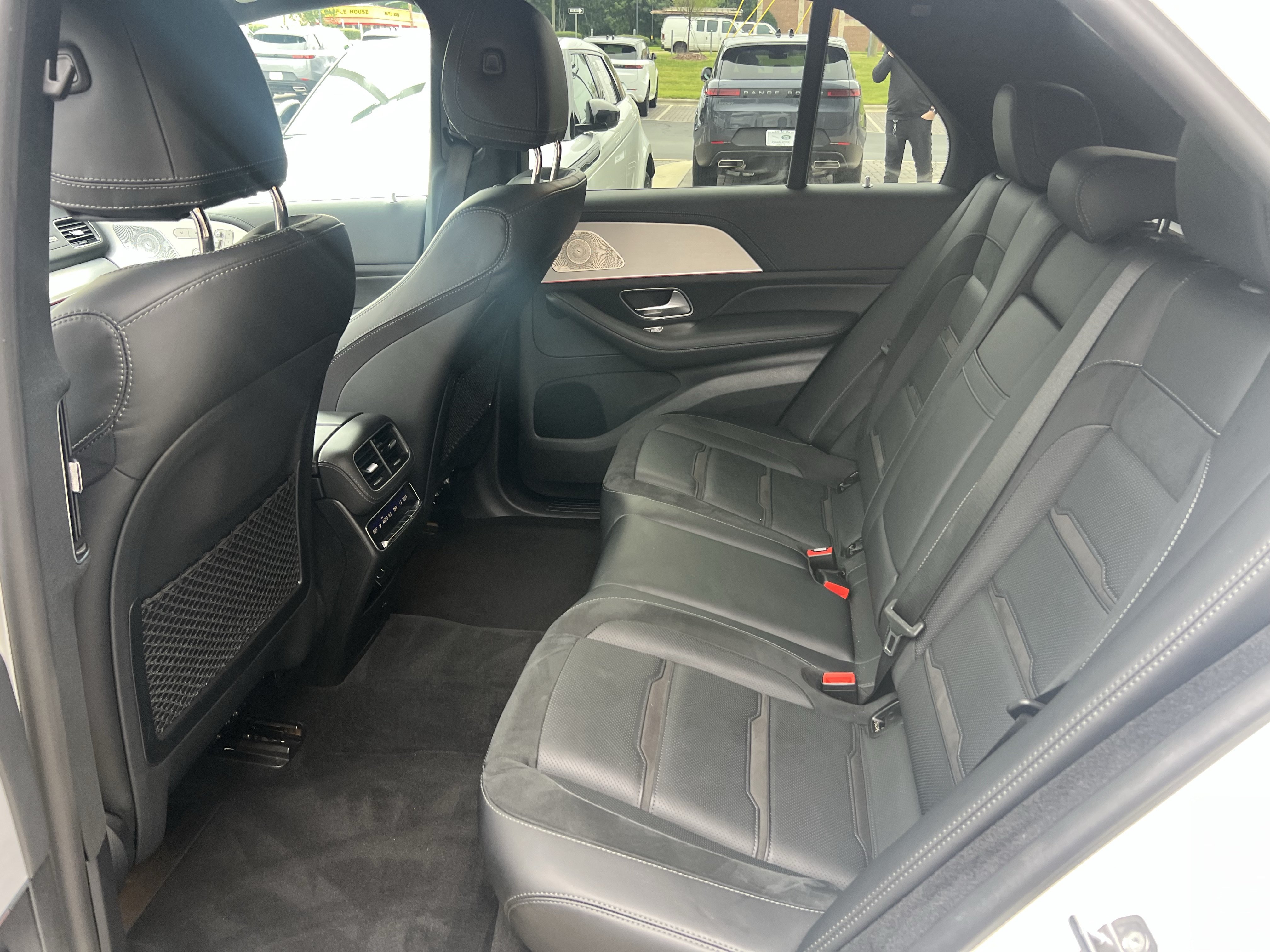 Used 2021 Mercedes-Benz GLE 53 AMG 4MATIC image 31