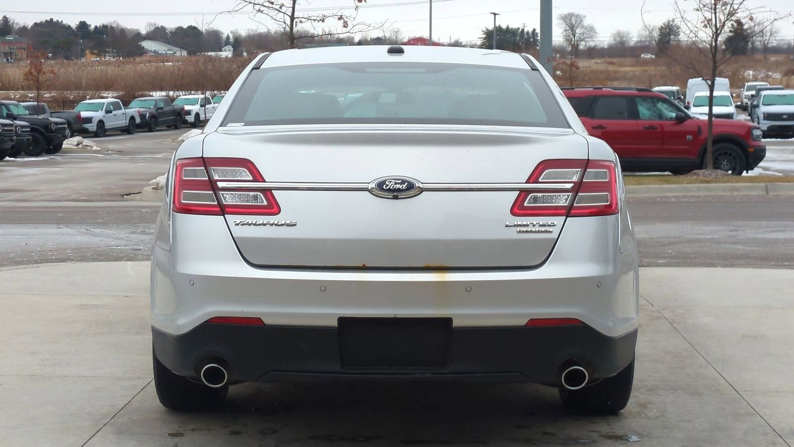 Used 2014 Ford Taurus Limited image 5