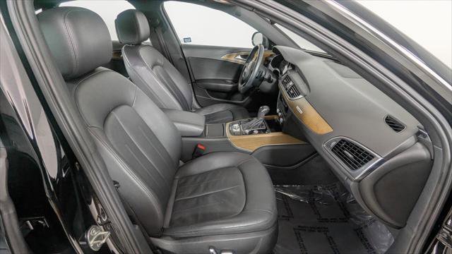 Used 2016 Audi A6 2.0T Premium Plus w/ Premium Plus Package image 19