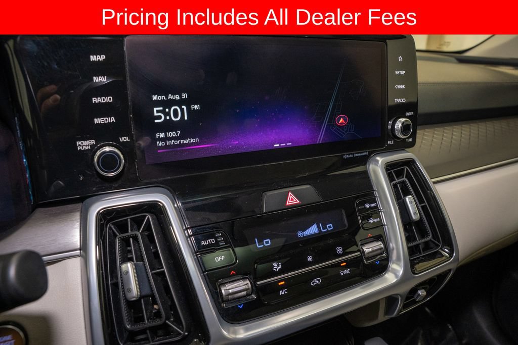 Certified 2023 Kia Sorento SX AWD/4WD image 14