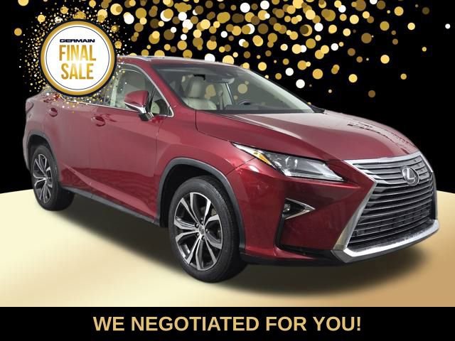 Used 2017 Lexus RX 350 AWD image 4