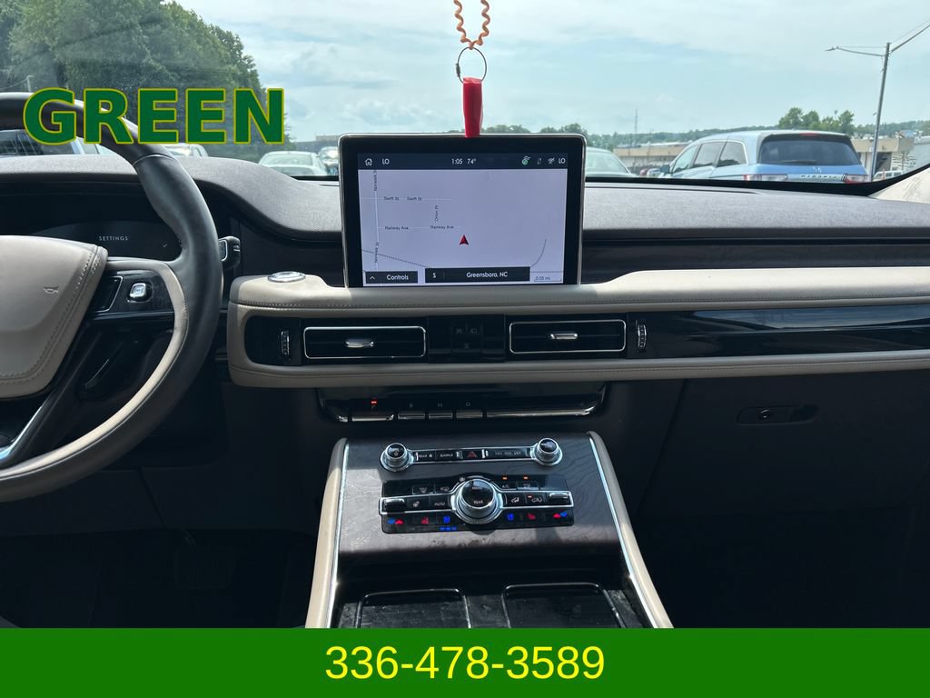 Certified 2023 Lincoln Aviator Reserve w/ Equipment Group 201A AWD/4WD image 18