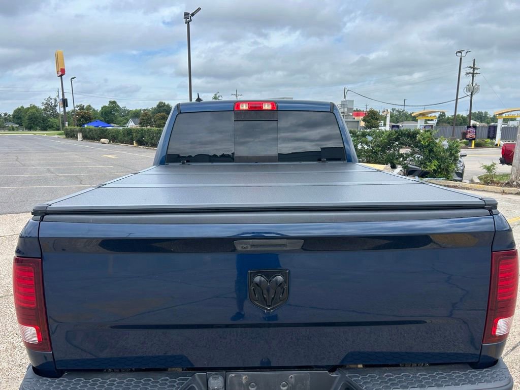 Used 2020 RAM 1500 Classic Warlock w/ Electronics Group RWD image 8