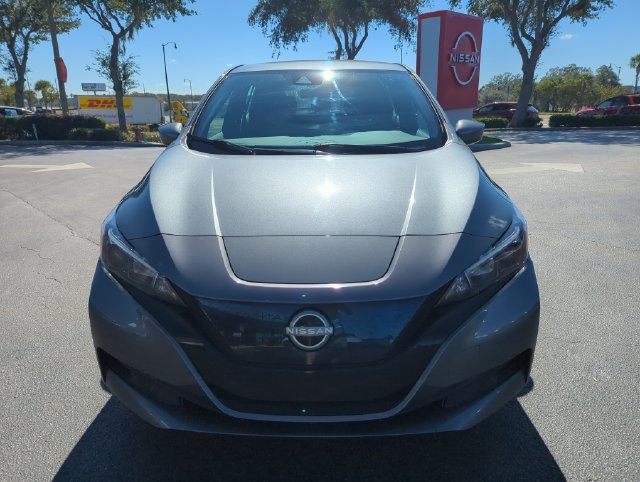 Certified 2023 Nissan Leaf S FWD image 15