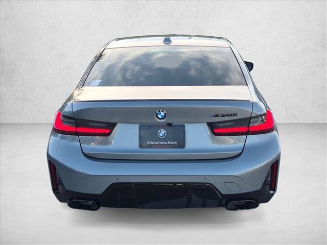 New 2026 BMW M340i RWD image 8