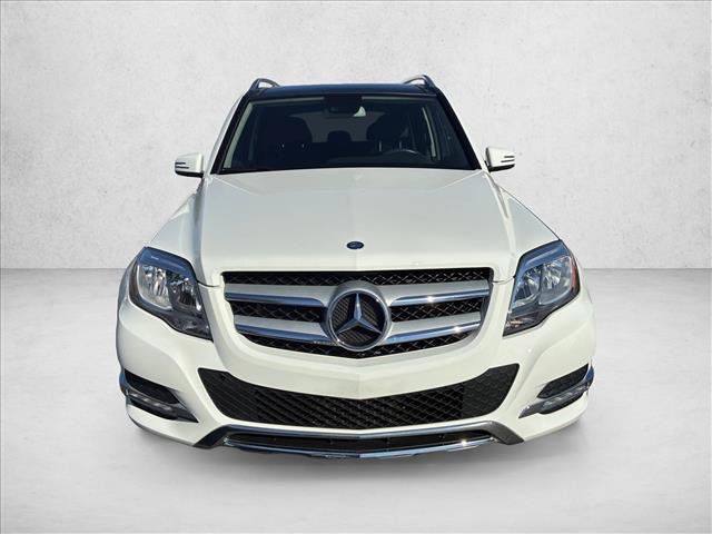 Used 2015 Mercedes-Benz GLK 350 4MATIC image 3