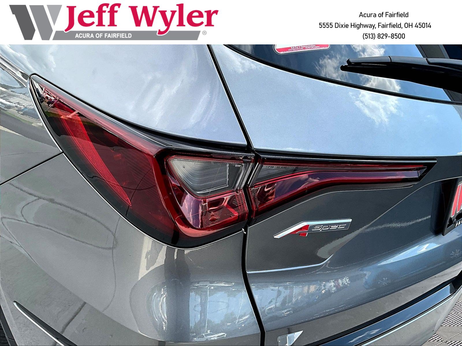 New 2026 Acura MDX A-Spec AWD/4WD image 15