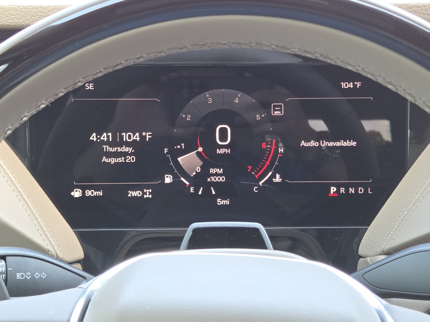 New 2026 GMC Yukon Denali w/ Denali Reserve Package AWD/4WD image 36