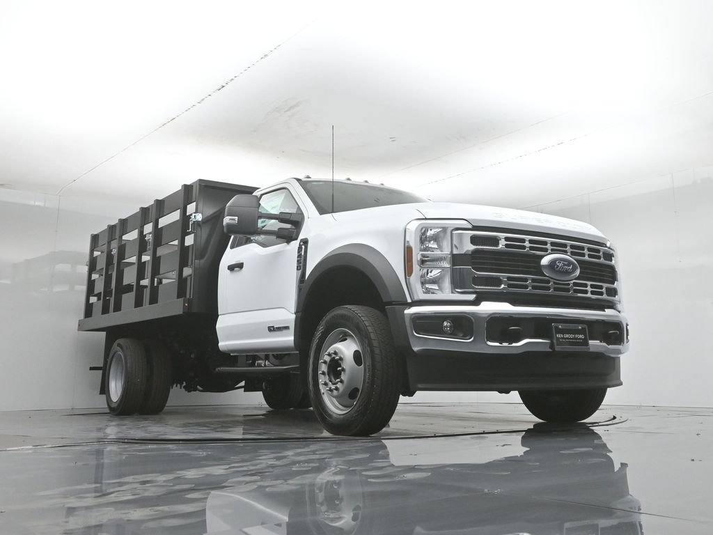 New 2026 Ford F450 XL w/ XL Chrome Package RWD image 41