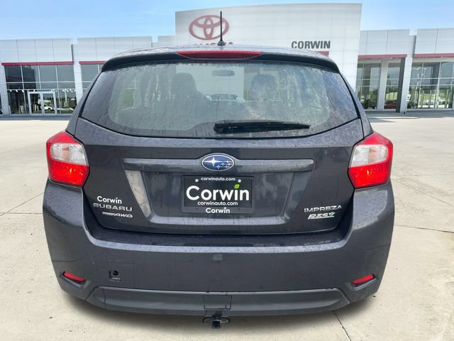 Used 2016 Subaru Impreza 2.0i Premium AWD/4WD image 4