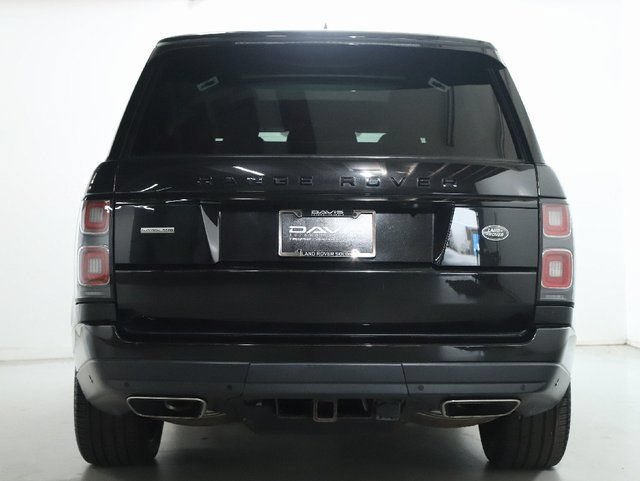 Used 2019 Land Rover Range Rover Long Wheelbase Supercharged AWD/4WD image 7