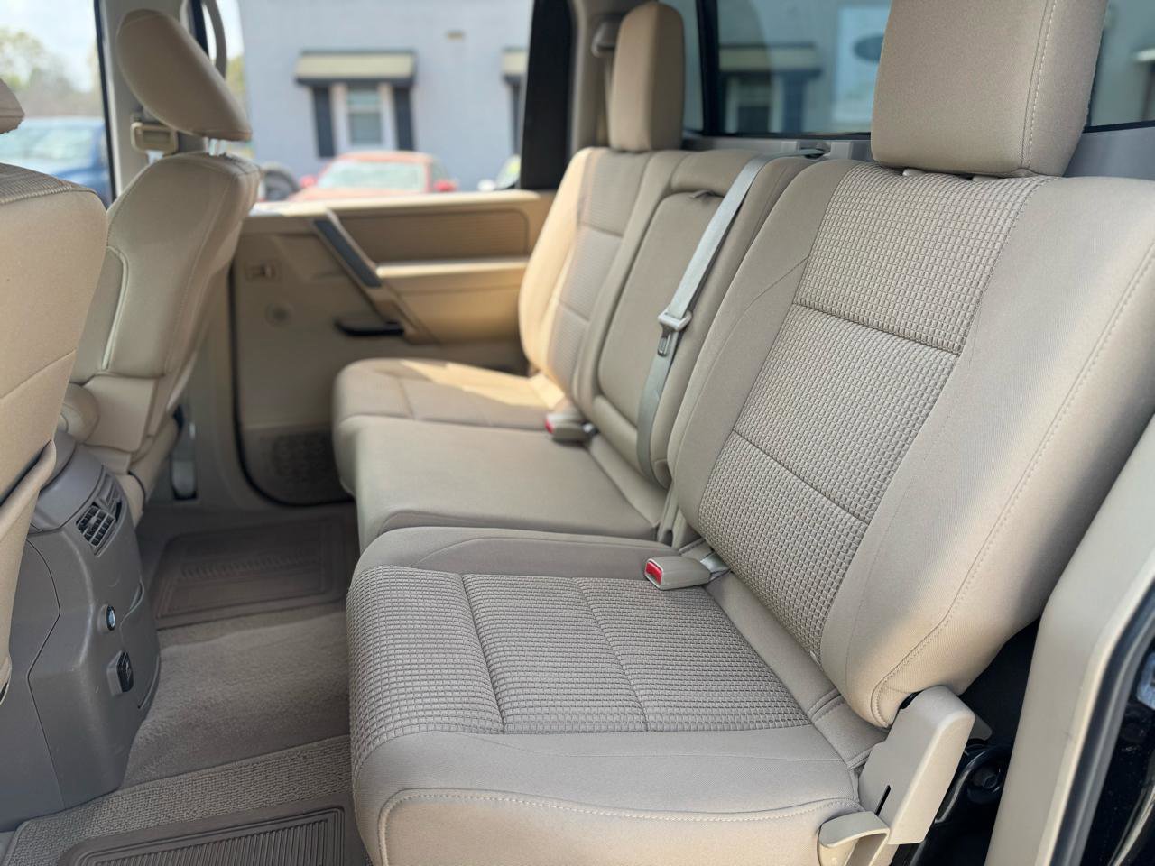 Used 2013 Nissan Titan SV w/ SV Value Truck Pkg image 22