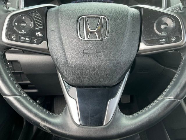 Certified 2018 Honda CR-V EX-L image 21