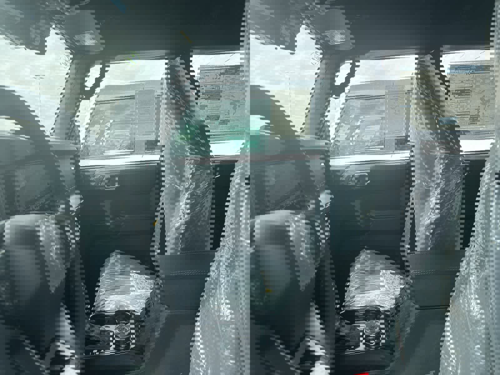 New 2026 Ford Bronco 4-Door image 28