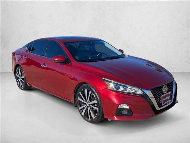 Used 2020 Nissan Altima 2.5 Platinum image 3