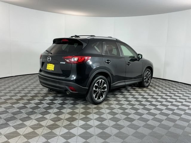 Used 2016 MAZDA CX-5 Grand Touring AWD/4WD image 5