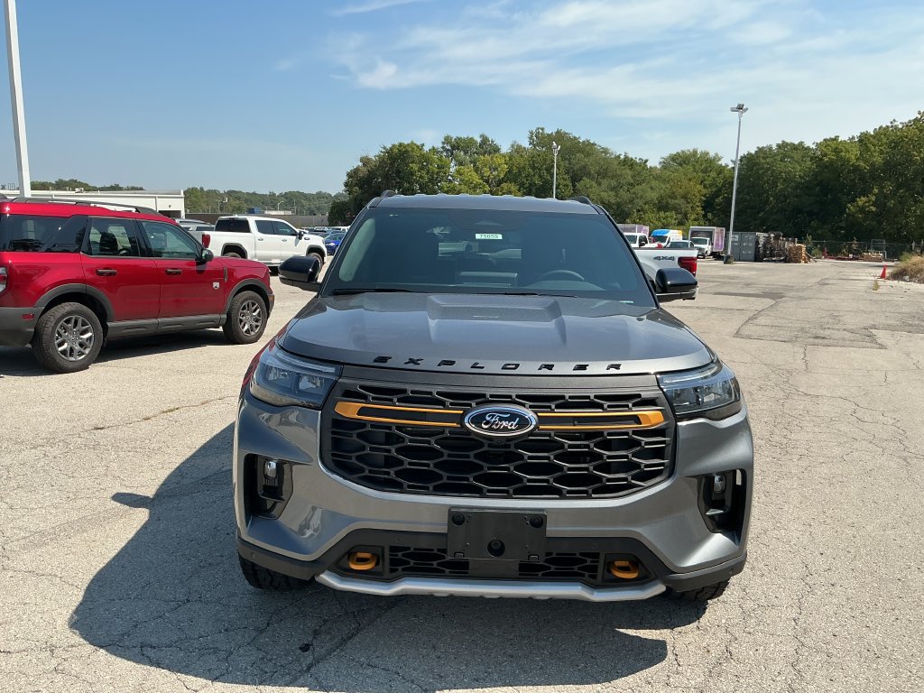 New 2026 Ford Explorer Tremor AWD/4WD image 8